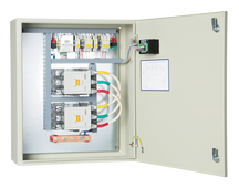 Блок автоматического ввода резерва (АВР) ЭнергоГранум LS Metasol 100 - фото
