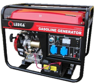 Бензиновый генератор АМПЕРОС LT 6500 CLE с АВР - фото Бензиновый генератор АМПЕРОС LT 6500 CLE с АВР - фото
