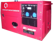 Бензиновый генератор АМПЕРОС LT 7500 S - фото Бензиновый генератор АМПЕРОС LT 7500 S - фото