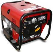 Сварочный генератор Mosa MAGIC WELD 200 YDE - фото Сварочный генератор Mosa MAGIC WELD 200 YDE - фото