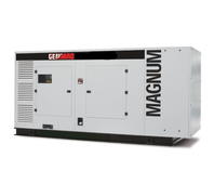 Дизельный генератор Genmac MAGNUM G500SS - фото Дизельный генератор Genmac MAGNUM G500SS - фото