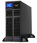 Источник бесперебойного питания ELTENA Monolith III 6000RT2U - фото Источник бесперебойного питания ELTENA Monolith III 6000RT2U - фото