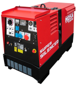 Сварочный генератор Mosa TS 350 YSX-BC - фото Сварочный генератор Mosa TS 350 YSX-BC - фото