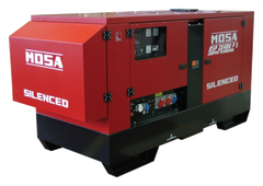 Сварочный генератор Mosa DSP 400 YSX - фото Сварочный генератор Mosa DSP 400 YSX - фото