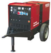 Сварочный генератор Mosa DSP 600 PS - фото Сварочный генератор Mosa DSP 600 PS - фото