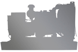 Газовый генератор Energo HGP-100 T5 NG - фото Газовый генератор Energo HGP-100 T5 NG - фото