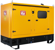 Дизельный генератор Onis VISA D 62 GX - фото Дизельный генератор Onis VISA D 62 GX - фото