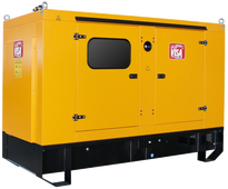 Дизельный генератор Onis VISA F 100 GX с АВР - фото