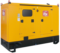 Дизельный генератор Onis VISA P 251 GX (Marelli) с АВР - фото Дизельный генератор Onis VISA P 251 GX (Marelli) с АВР - фото