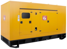 Дизельный генератор Onis VISA F 400 GX (Stamford) - фото Дизельный генератор Onis VISA F 400 GX (Stamford) - фото