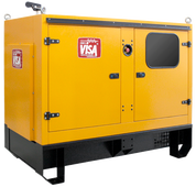 Дизельный генератор Onis VISA D 21 GX с АВР - фото Дизельный генератор Onis VISA D 21 GX с АВР - фото