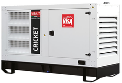Дизельный генератор Onis VISA F 170 CK - фото Дизельный генератор Onis VISA F 170 CK - фото