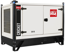 Дизельный генератор Onis VISA P 9 CK - фото Дизельный генератор Onis VISA P 9 CK - фото