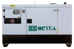 Дизельный генератор Ortea Otello GE60YA - фото Дизельный генератор Ortea Otello GE60YA - фото