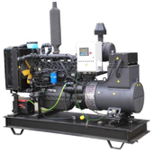 Дизельный генератор ММЗ МДГ 4032 с АВР - фото Дизельный генератор ММЗ МДГ 4032 с АВР - фото