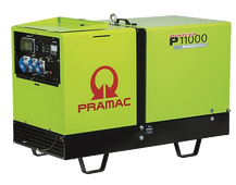 Дизельный генератор Pramac P11000 с АВР - фото Дизельный генератор Pramac P11000 с АВР - фото