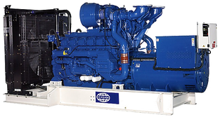 Дизельный генератор FG Wilson P1500P3 / P1650E - фото Дизельный генератор FG Wilson P1500P3 / P1650E - фото