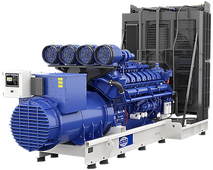 Дизельный генератор FG Wilson P2000-1 / P2000-1E - фото Дизельный генератор FG Wilson P2000-1 / P2000-1E - фото