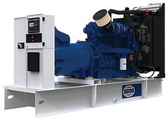 Дизельный генератор FG Wilson P400-3 - фото Дизельный генератор FG Wilson P400-3 - фото