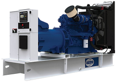Дизельный генератор FG Wilson P605-3 - фото Дизельный генератор FG Wilson P605-3 - фото