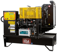 Дизельный генератор Onis VISA P 45 B - фото Дизельный генератор Onis VISA P 45 B - фото
