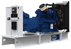 Дизельный генератор FG Wilson P500-3 - фото Дизельный генератор FG Wilson P500-3 - фото