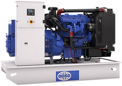 Дизельный генератор FG Wilson P55-3 - фото Дизельный генератор FG Wilson P55-3 - фото