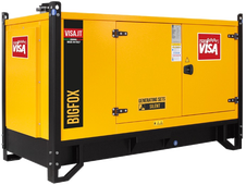 Дизельный генератор Onis VISA P 65 FOX с АВР - фото Дизельный генератор Onis VISA P 65 FOX с АВР - фото