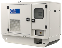 Дизельный генератор FG Wilson P22-6 в кожухе с АВР - фото Дизельный генератор FG Wilson P22-6 в кожухе с АВР - фото