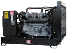 Дизельный генератор Onis VISA P 730 B с АВР - фото