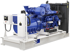 Дизельный генератор FG Wilson P730P1 / P800E1 - фото Дизельный генератор FG Wilson P730P1 / P800E1 - фото