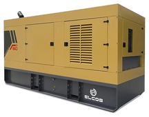 Дизельный генератор Elcos GE.DZ.410/380.SS - фото