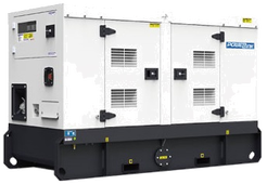Дизельный генератор PowerLink WPS15S в кожухе - фото Дизельный генератор PowerLink WPS15S в кожухе - фото