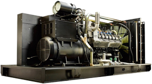 Газовый генератор Pramac GGW350G - фото Газовый генератор Pramac GGW350G - фото