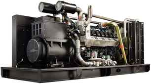 Газовый генератор Pramac GGW500G - фото Газовый генератор Pramac GGW500G - фото