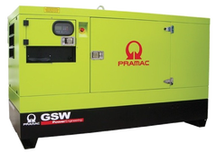Дизельный генератор Pramac GSW 30 P в кожухе - фото Дизельный генератор Pramac GSW 30 P в кожухе - фото