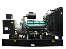 Дизельный генератор GlobalGen АД-120-WG (Weifang) - фото Дизельный генератор GlobalGen АД-120-WG (Weifang) - фото