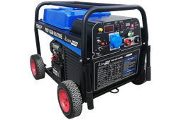 Сварочный генератор ТСС PROF GGW 6.0/200E - фото Сварочный генератор ТСС PROF GGW 6.0/200E - фото