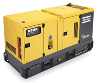 Дизельный генератор Atlas Copco QAS 80 - фото Дизельный генератор Atlas Copco QAS 80 - фото