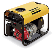 Бензиновый генератор Atlas Copco QEP 3 - фото Бензиновый генератор Atlas Copco QEP 3 - фото