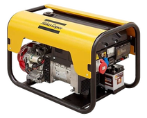 Бензиновый генератор Atlas Copco QEP R12 - фото Бензиновый генератор Atlas Copco QEP R12 - фото