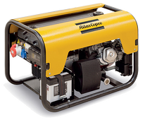 Дизельный генератор Atlas Copco QEP R9 - фото Дизельный генератор Atlas Copco QEP R9 - фото