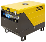 Дизельный генератор Atlas Copco QEP S7 - фото Дизельный генератор Atlas Copco QEP S7 - фото