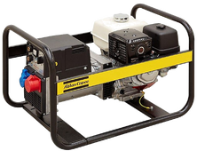 Сварочный генератор Atlas Copco QEP W210 - фото Сварочный генератор Atlas Copco QEP W210 - фото