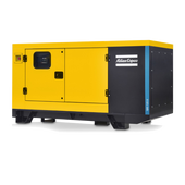Дизельный генератор Atlas Copco QES 125 U с АВР - фото Дизельный генератор Atlas Copco QES 125 U с АВР - фото