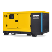 Дизельный генератор Atlas Copco QES 250 U с АВР - фото Дизельный генератор Atlas Copco QES 250 U с АВР - фото
