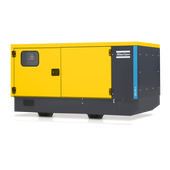 Дизельный генератор Atlas Copco QES 40 U - фото Дизельный генератор Atlas Copco QES 40 U - фото