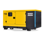 Дизельный генератор Atlas Copco QES 60 U - фото Дизельный генератор Atlas Copco QES 60 U - фото