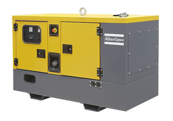 Дизельный генератор Atlas Copco QES 9 - фото Дизельный генератор Atlas Copco QES 9 - фото