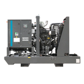 Дизельный генератор Atlas Copco QI 45 U с АВР - фото Дизельный генератор Atlas Copco QI 45 U с АВР - фото